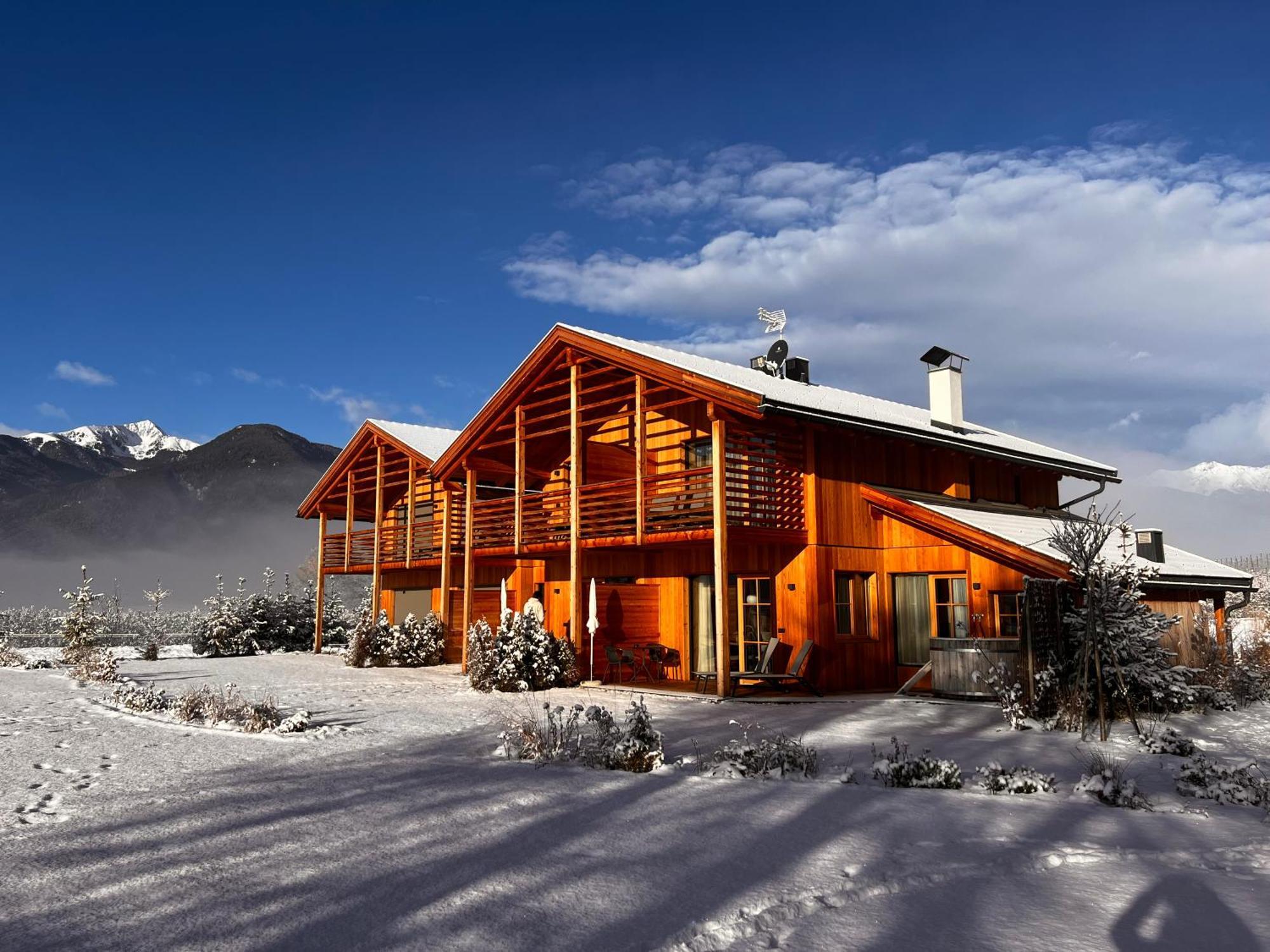 Natz-Schabs Kessler'S Mountain Lodge المظهر الخارجي الصورة