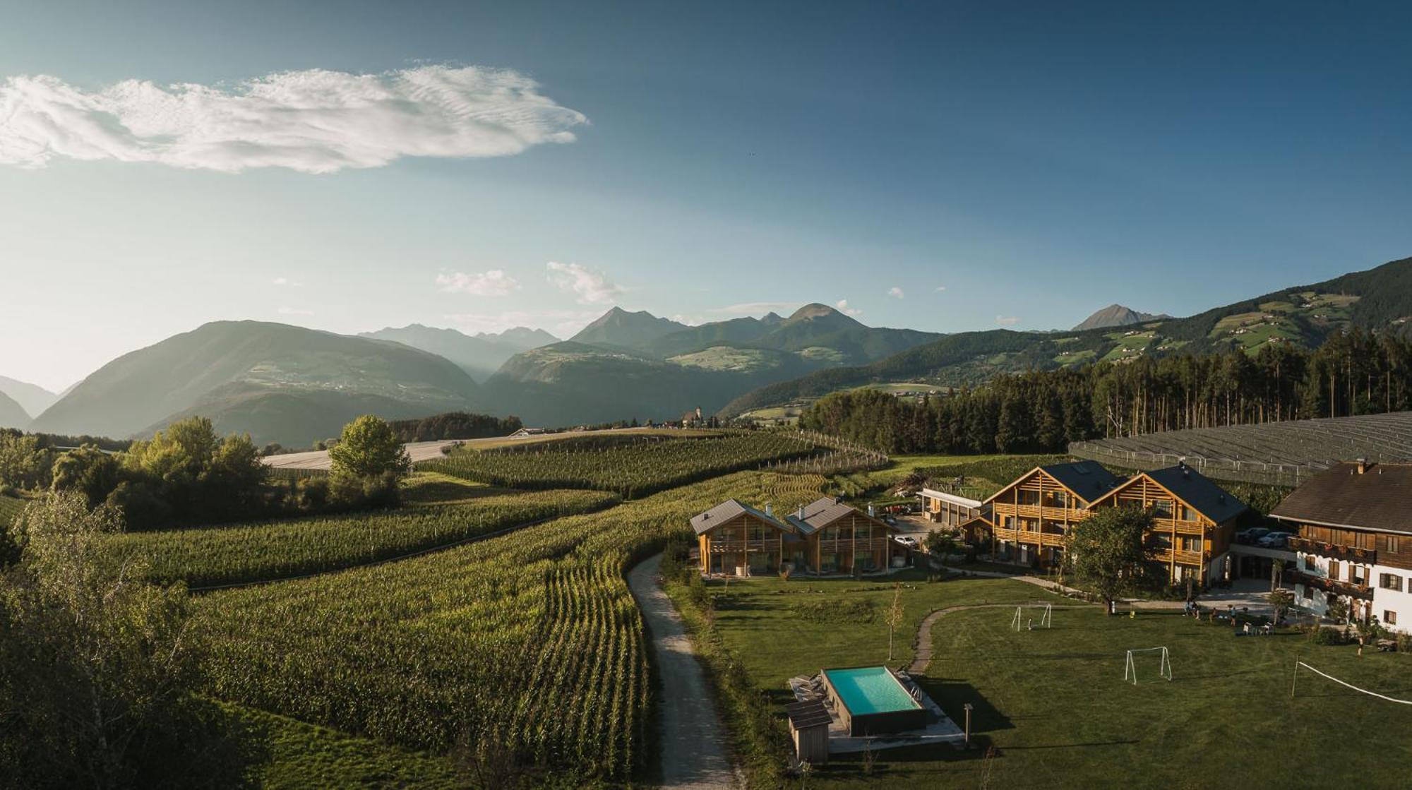 Natz-Schabs Kessler'S Mountain Lodge المظهر الخارجي الصورة