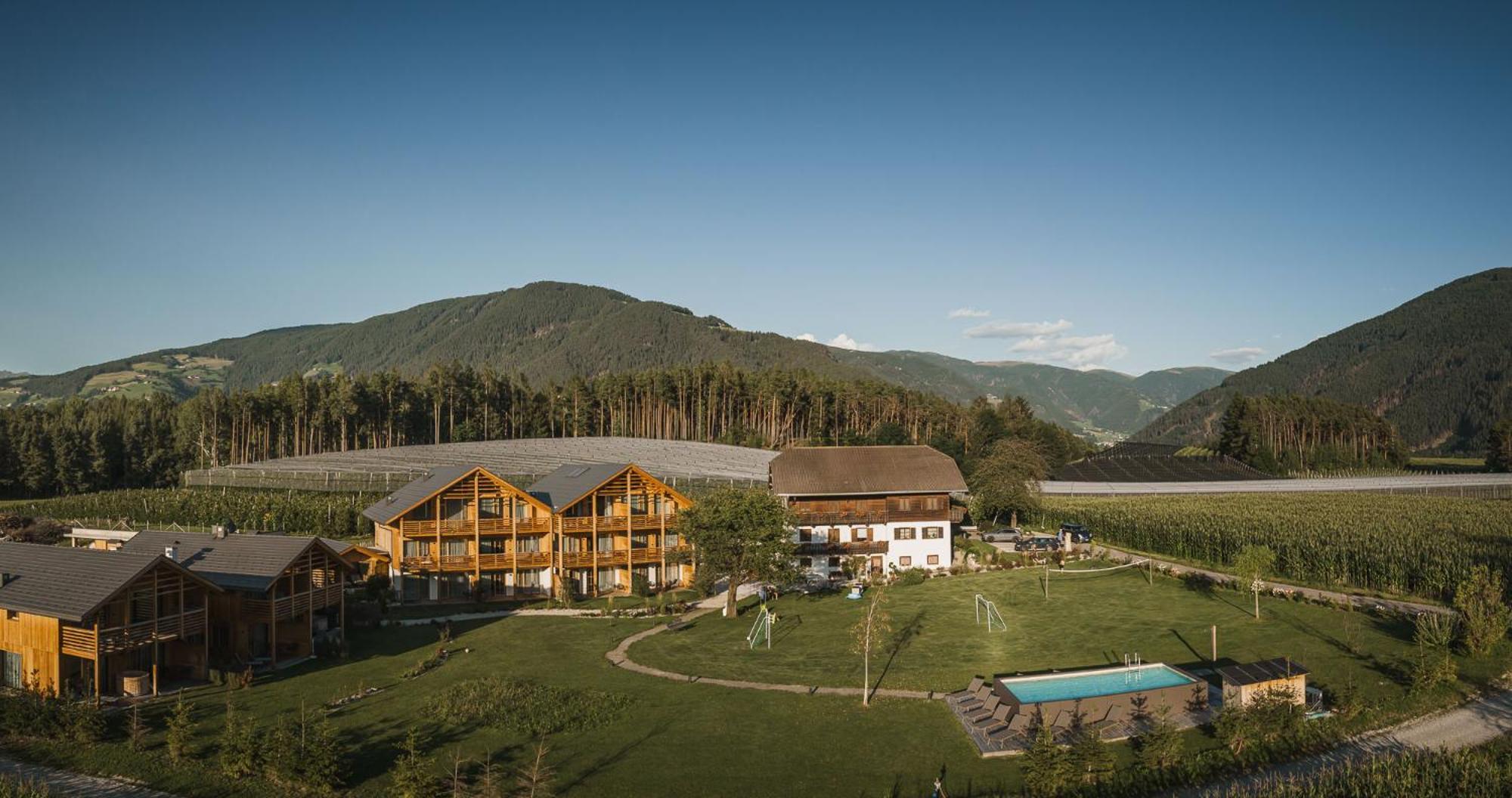Natz-Schabs Kessler'S Mountain Lodge المظهر الخارجي الصورة