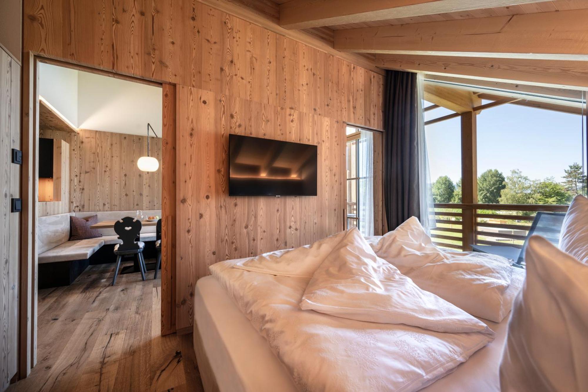 Natz-Schabs Kessler'S Mountain Lodge الغرفة الصورة