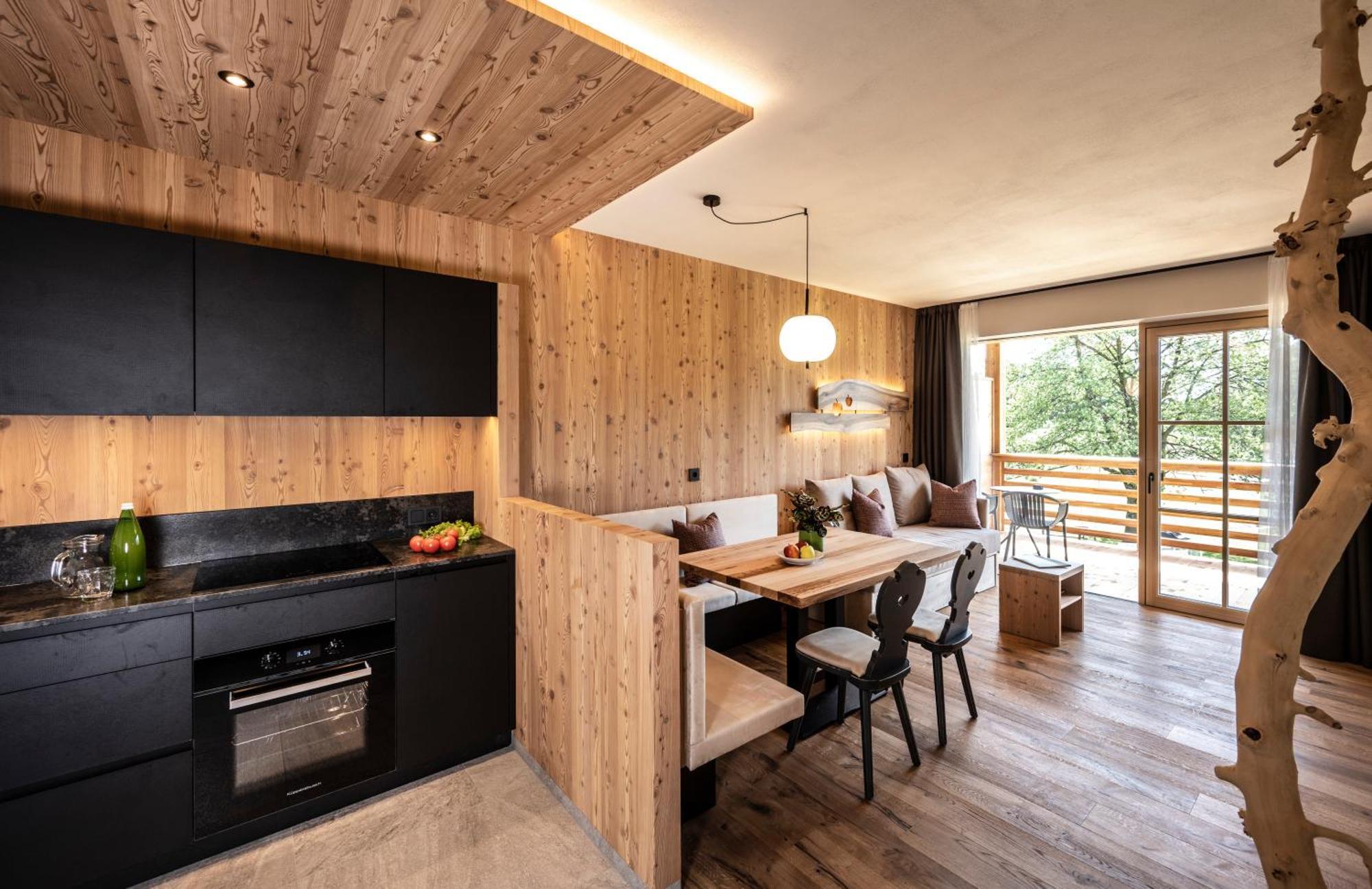 Natz-Schabs Kessler'S Mountain Lodge الغرفة الصورة