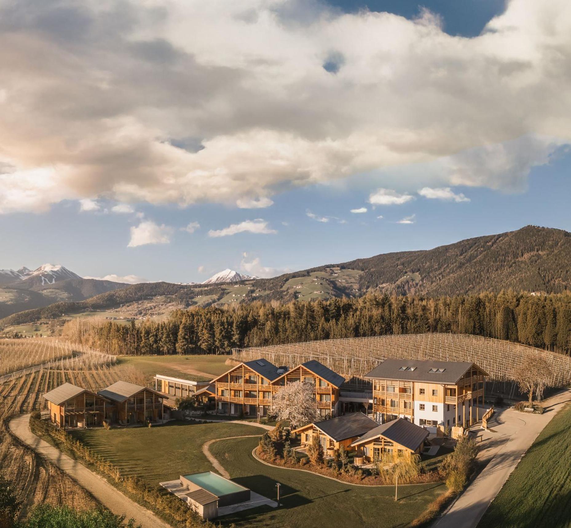 Natz-Schabs Kessler'S Mountain Lodge المظهر الخارجي الصورة