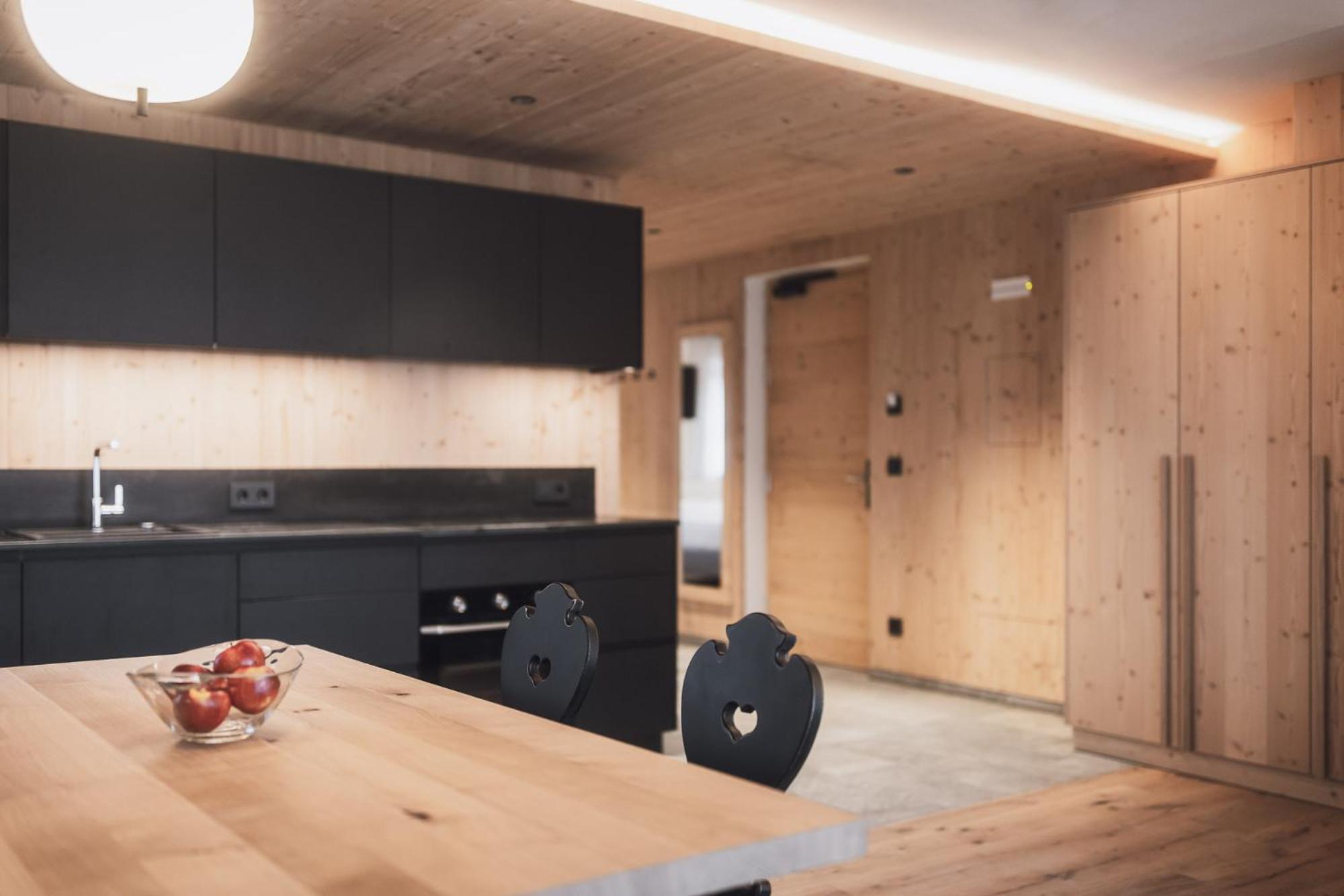 Natz-Schabs Kessler'S Mountain Lodge المظهر الخارجي الصورة
